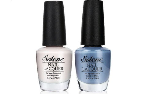 Solone化妝品產品與店鋪裝修圖片指南