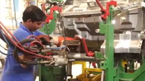 本土化生產(chǎn)助力成本優(yōu)化——中外合資汽車廠簡易零件與化妝品產(chǎn)業(yè)實(shí)踐